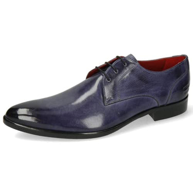 Melvin & Hamilton Derby Schuhe Herren Toni 1 Schwarz 44 im Sale